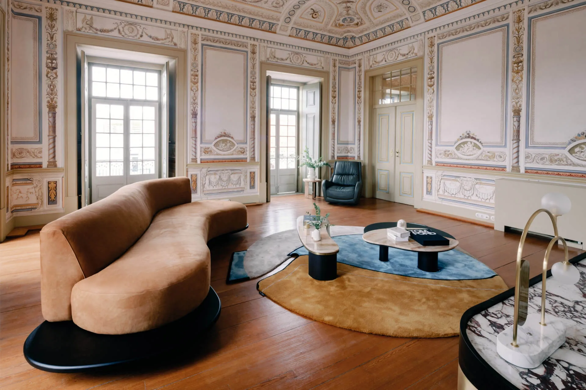 greenappple living room